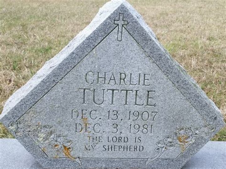 Charlie Tuttle
