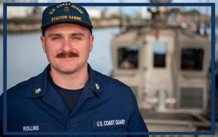 Coast Guardsman