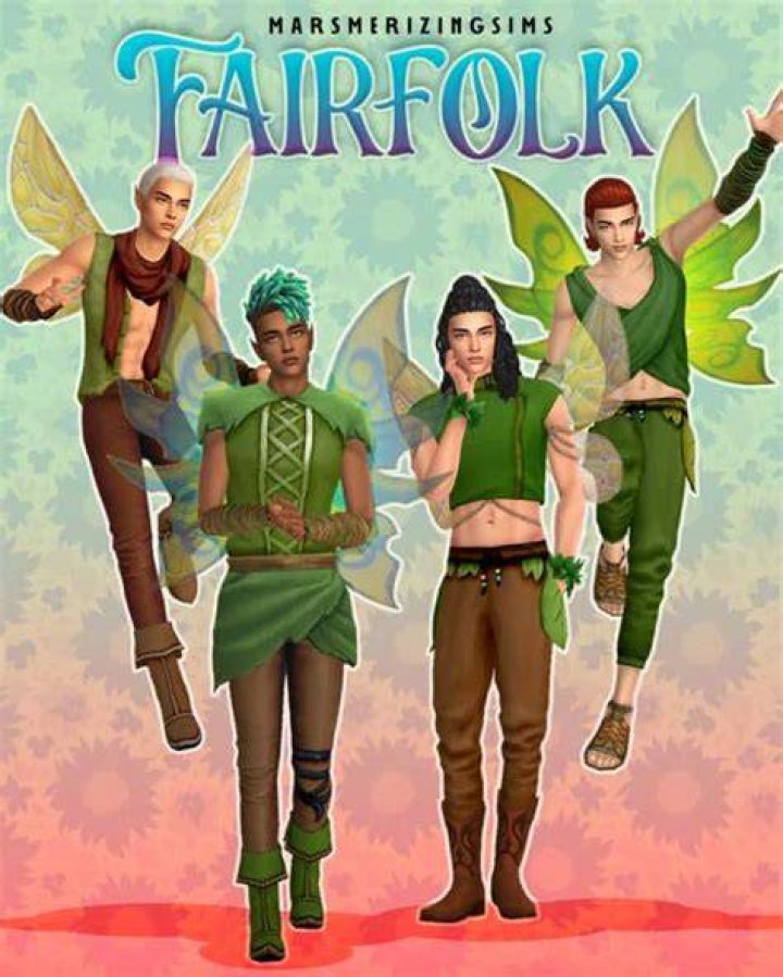 Fairfolk