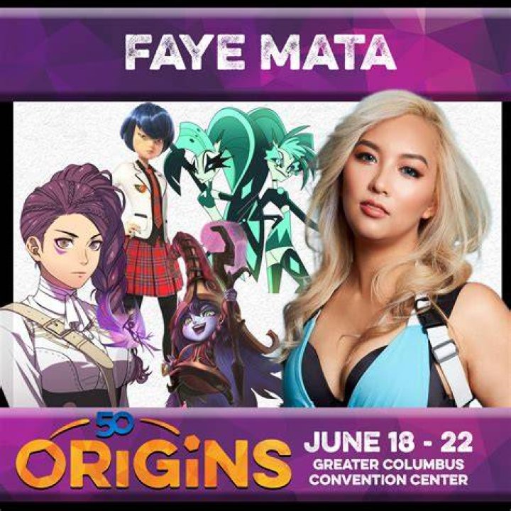 Faye Mata Net Worth