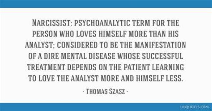 Himself - Analyst / Himself
