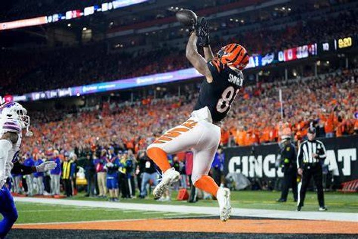 Himself - Cincinnati Bengals Tight End / Himself - Dallas Cowboys Tight End