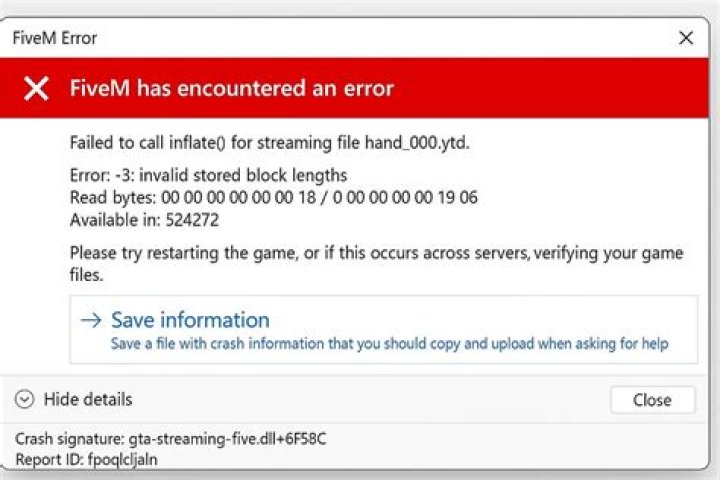How to Resolve FiveM Error CURL Code 22