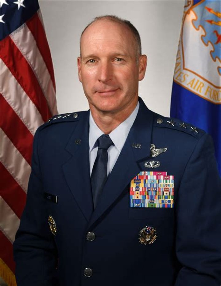 Lt. General Stratton