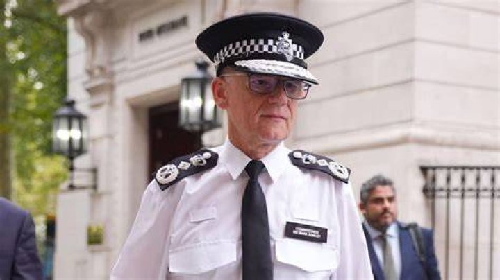 Met Chief Inspector