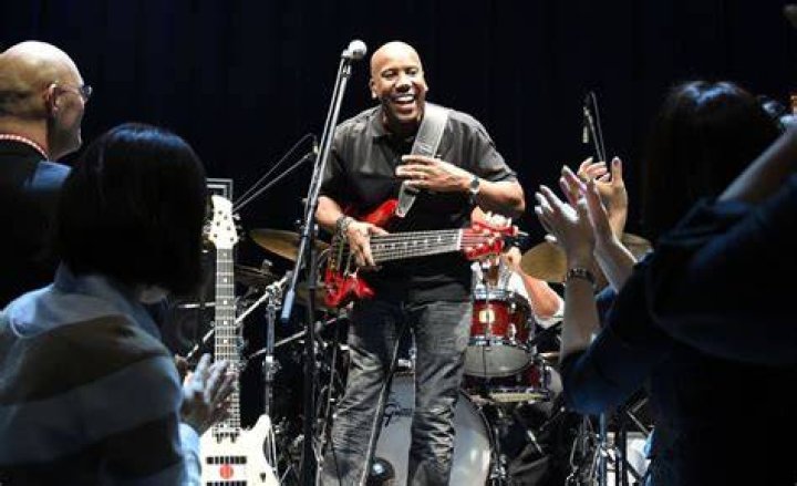 Nathan East