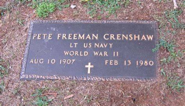 Pete Crenshaw