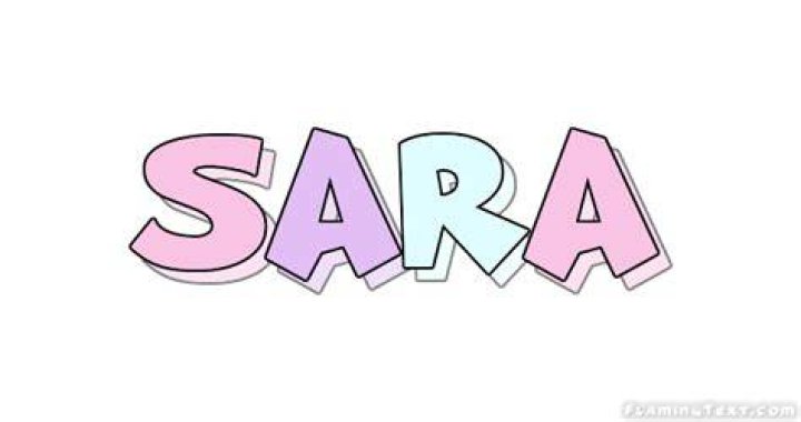 Sara