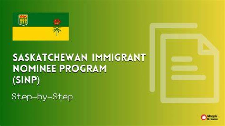 Saskatchewan Immigrant Nominee Program: Applying for SINP and Understanding the Process