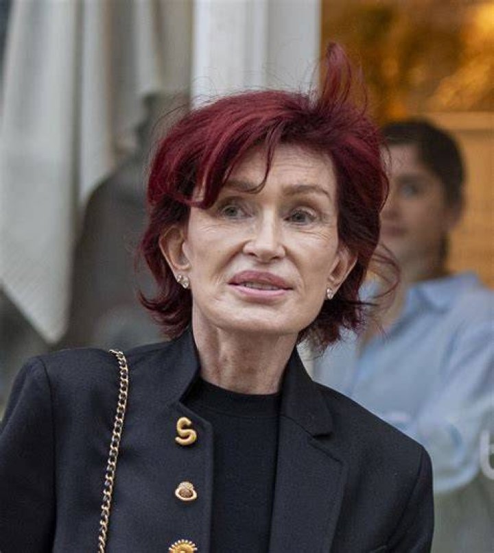 Sharon Osbourne Sharon Osbourne