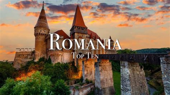 Top 10 Romania