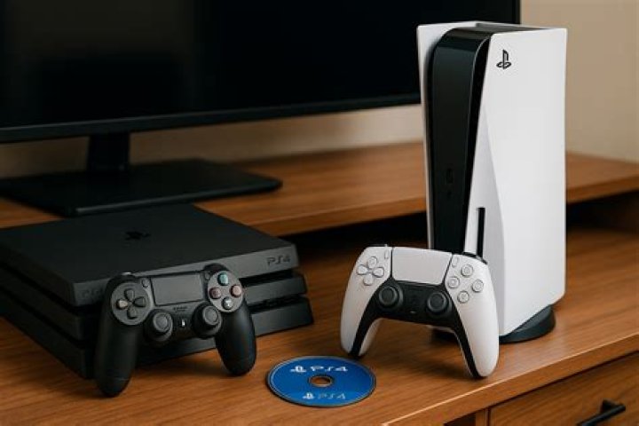 Transferring Data from PS4 to PS5