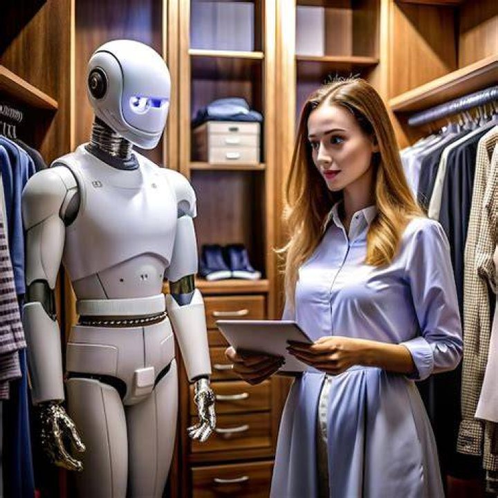 Wardrobe Assistant