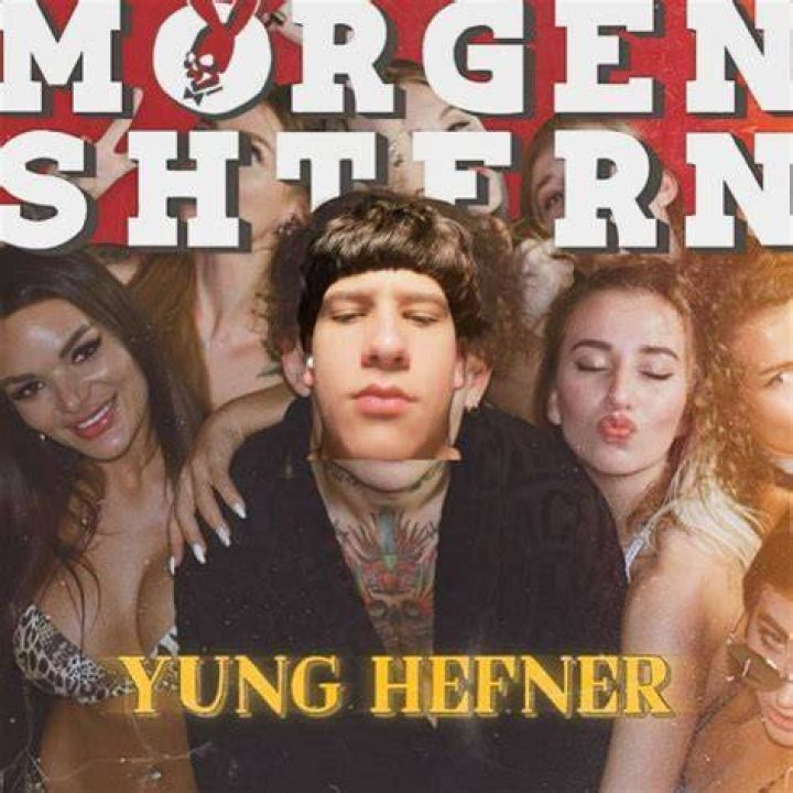 Young Morgenshtern Young Morgenshtern